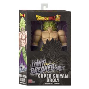 Figuras Limit Breaker Series de Dragon Ball Super